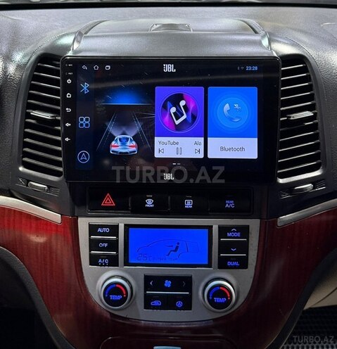 Hyundai Santa Fe 2007, 303,111 km - 2.7 л - Sumqayıt