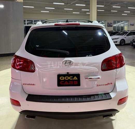 Hyundai Santa Fe 2007, 303,111 km - 2.7 л - Sumqayıt
