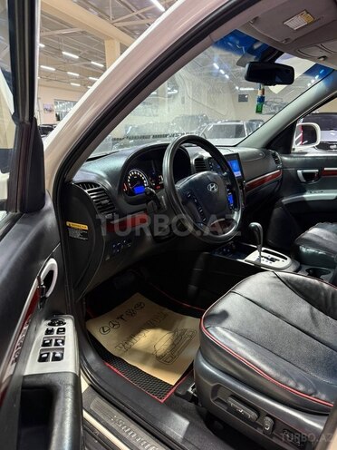 Hyundai Santa Fe 2007, 303,111 km - 2.7 л - Sumqayıt