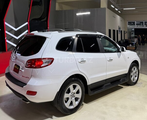 Hyundai Santa Fe 2007, 303,111 km - 2.7 л - Sumqayıt