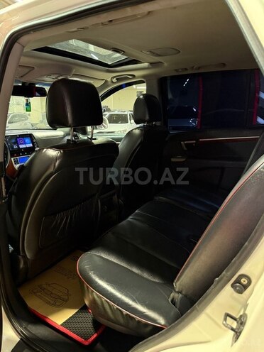Hyundai Santa Fe 2007, 303,111 km - 2.7 л - Sumqayıt