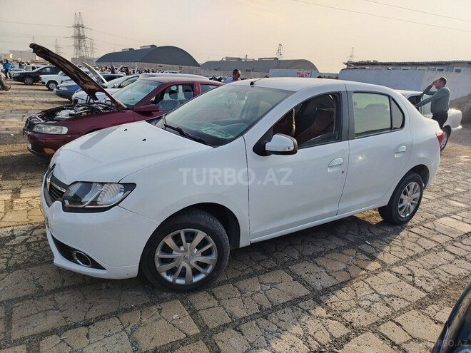Renault Logan 2015, 56,950 km - 1.6 l - Bakı