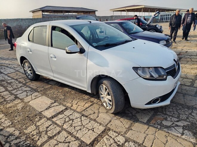 Renault Logan 2015, 56,950 km - 1.6 l - Bakı