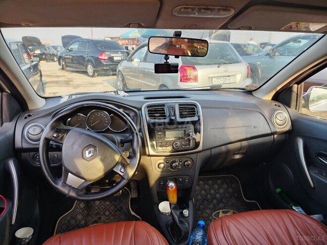 Renault Logan 2015, 56,950 km - 1.6 l - Bakı