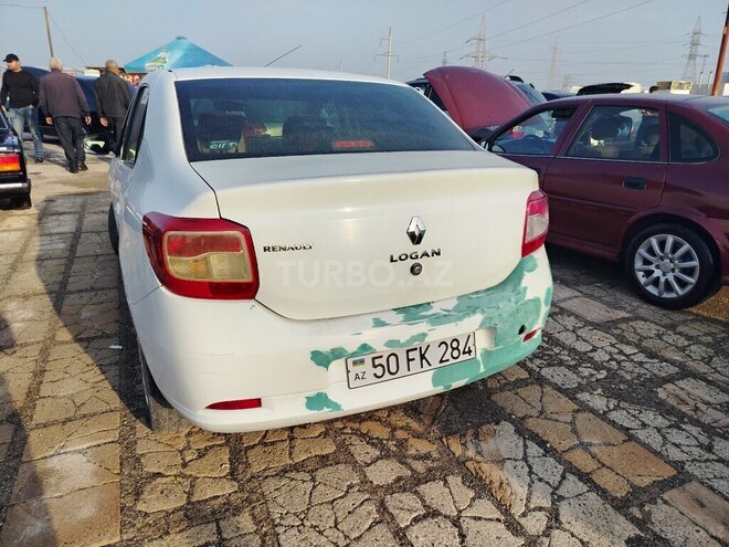 Renault Logan 2015, 56,950 km - 1.6 l - Bakı