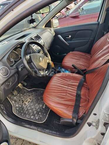 Renault Logan 2015, 56,950 km - 1.6 l - Bakı