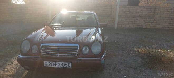 Mercedes E 280 1996, 387,610 km - 2.8 l - Gəncə