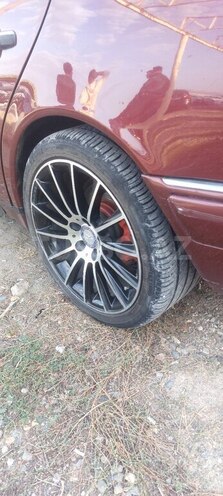 Mercedes E 280 1996, 387,610 km - 2.8 l - Gəncə