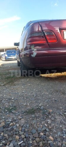 Mercedes E 280 1996, 387,610 km - 2.8 l - Gəncə