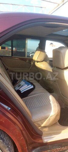 Mercedes E 280 1996, 387,610 km - 2.8 l - Gəncə