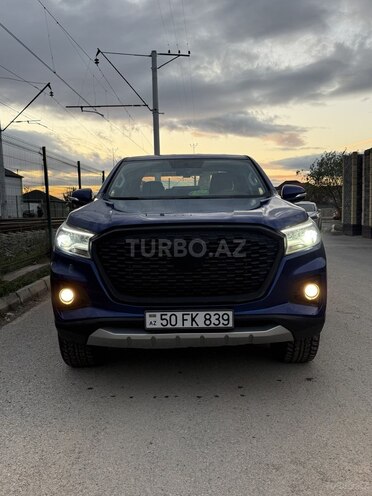 Changan F70 (Hunter) 2022, 157,000 km - 1.9 l - Sumqayıt