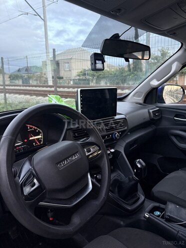 Changan F70 (Hunter) 2022, 157,000 km - 1.9 l - Sumqayıt