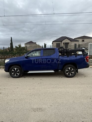 Changan F70 (Hunter) 2022, 157,000 km - 1.9 l - Sumqayıt