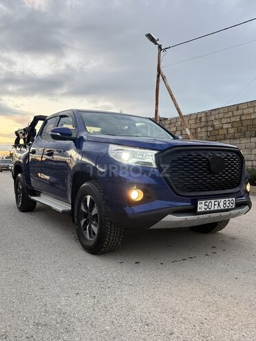 Changan F70 (Hunter) 2022, 157,000 km - 1.9 l - Sumqayıt