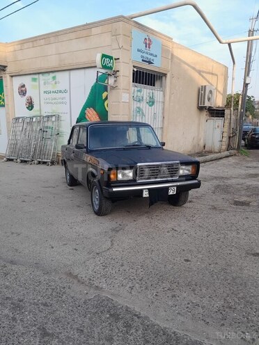 LADA (VAZ) 2107 2011, 60,800 km - 1.7 л - Xırdalan