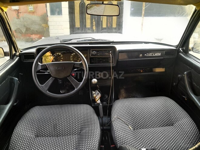 LADA (VAZ) 2107 2011, 60,800 km - 1.7 л - Xırdalan