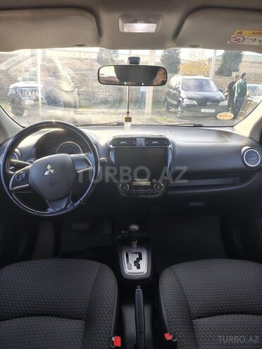 Mitsubishi Attrage 2015, 180,000 km - 1.2 l - Gəncə