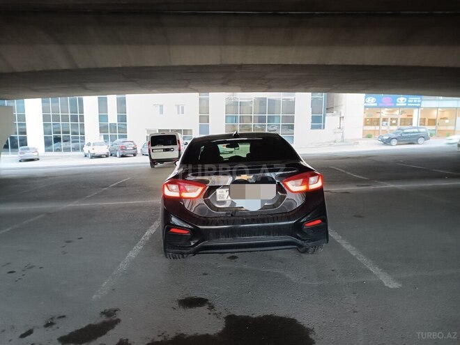 Chevrolet Cruze 2016, 235,000 km - 1.4 l - Bakı