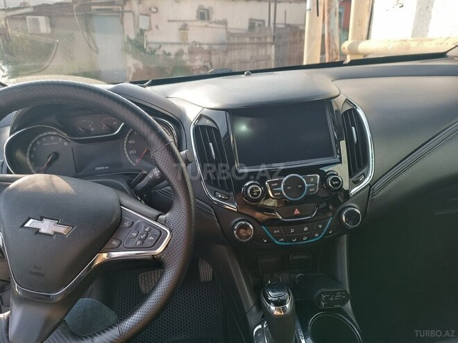 Chevrolet Cruze 2016, 235,000 km - 1.4 l - Bakı