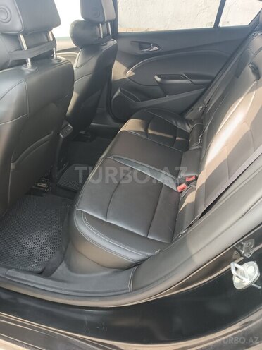 Chevrolet Cruze 2016, 235,000 km - 1.4 l - Bakı