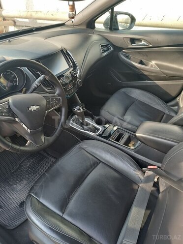 Chevrolet Cruze 2016, 235,000 km - 1.4 l - Bakı