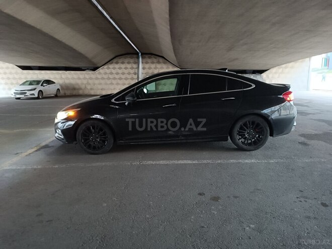 Chevrolet Cruze 2016, 235,000 km - 1.4 l - Bakı