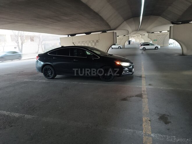 Chevrolet Cruze 2016, 235,000 km - 1.4 l - Bakı