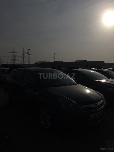 Opel Astra 2007, 279,000 km - 1.4 l - Bakı