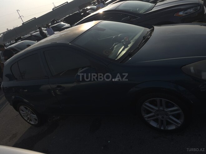 Opel Astra 2007, 279,000 km - 1.4 l - Bakı