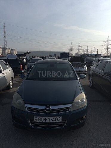 Opel Astra 2007, 279,000 km - 1.4 l - Bakı