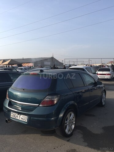 Opel Astra 2007, 279,000 km - 1.4 l - Bakı