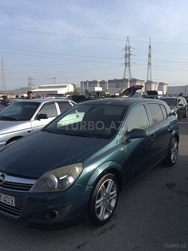 Opel Astra 2007, 279,000 km - 1.4 l - Bakı
