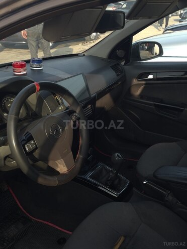 Opel Astra 2007, 279,000 km - 1.4 l - Bakı