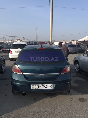 Opel Astra 2007, 279,000 km - 1.4 l - Bakı