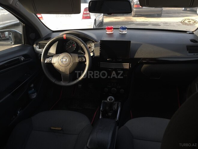 Opel Astra 2007, 279,000 km - 1.4 l - Bakı
