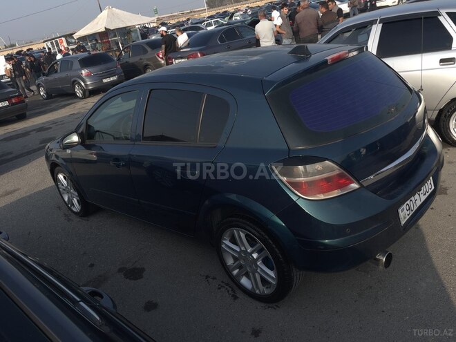 Opel Astra 2007, 279,000 km - 1.4 l - Bakı