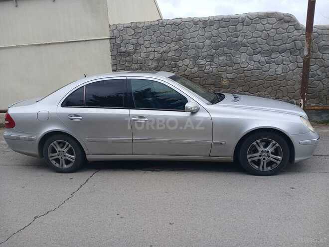Mercedes E 270 2003, 470,000 km - 2.7 l - Bakı