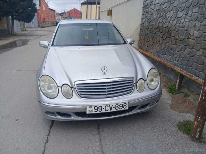 Mercedes E 270 2003, 470,000 km - 2.7 l - Bakı