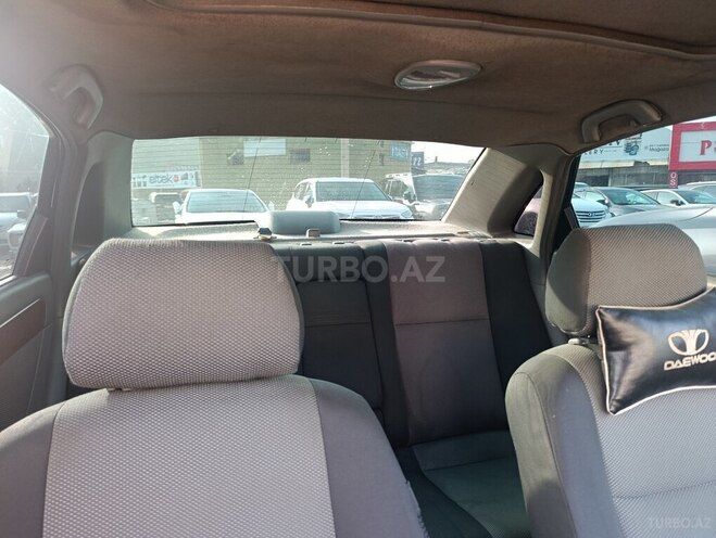 Daewoo Gentra 2014, 300,000 km - 1.5 l - Bakı