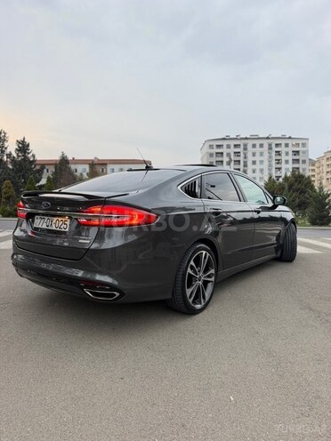 Ford Fusion (North America) 2017, 246,000 km - 2.0 л - Şəmkir