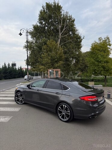 Ford Fusion (North America) 2017, 246,000 km - 2.0 л - Şəmkir
