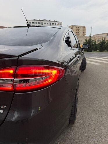Ford Fusion (North America) 2017, 246,000 km - 2.0 л - Şəmkir