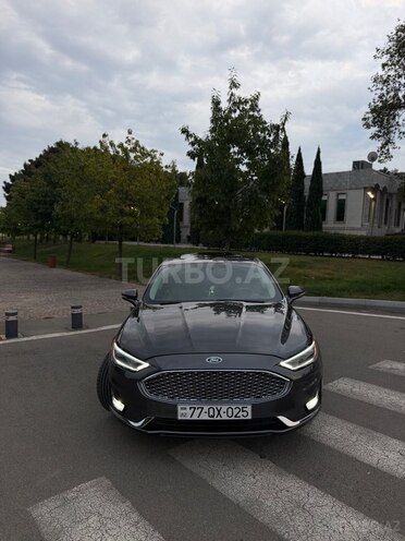 Ford Fusion (North America) 2017, 246,000 km - 2.0 л - Şəmkir