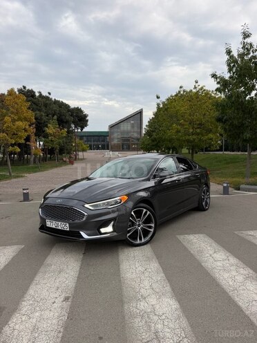 Ford Fusion (North America) 2017, 246,000 km - 2.0 л - Şəmkir