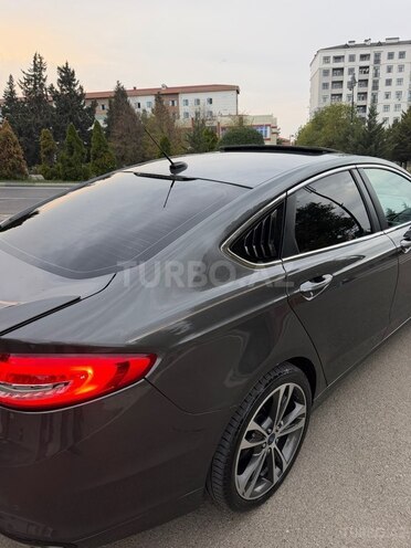 Ford Fusion (North America) 2017, 246,000 km - 2.0 л - Şəmkir
