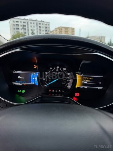 Ford Fusion (North America) 2017, 246,000 km - 2.0 л - Şəmkir