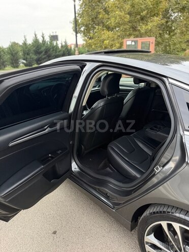 Ford Fusion (North America) 2017, 246,000 km - 2.0 л - Şəmkir