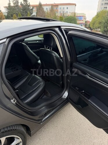 Ford Fusion (North America) 2017, 246,000 km - 2.0 л - Şəmkir