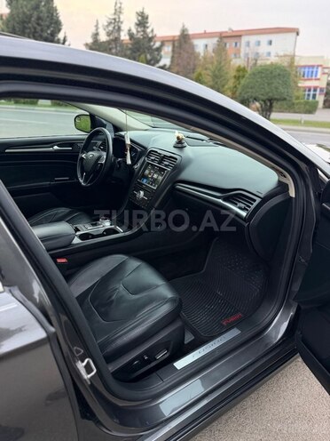 Ford Fusion (North America) 2017, 246,000 km - 2.0 л - Şəmkir