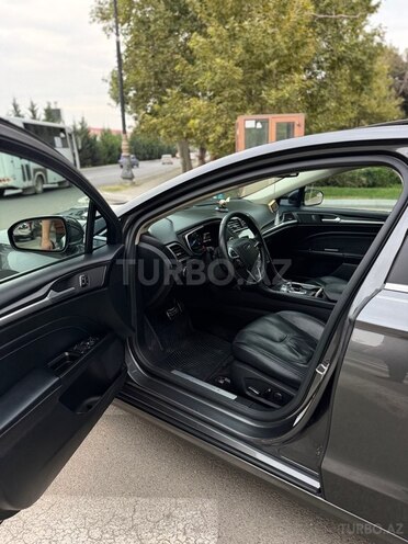 Ford Fusion (North America) 2017, 246,000 km - 2.0 л - Şəmkir